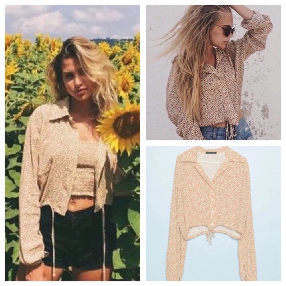 Brandy Rose top